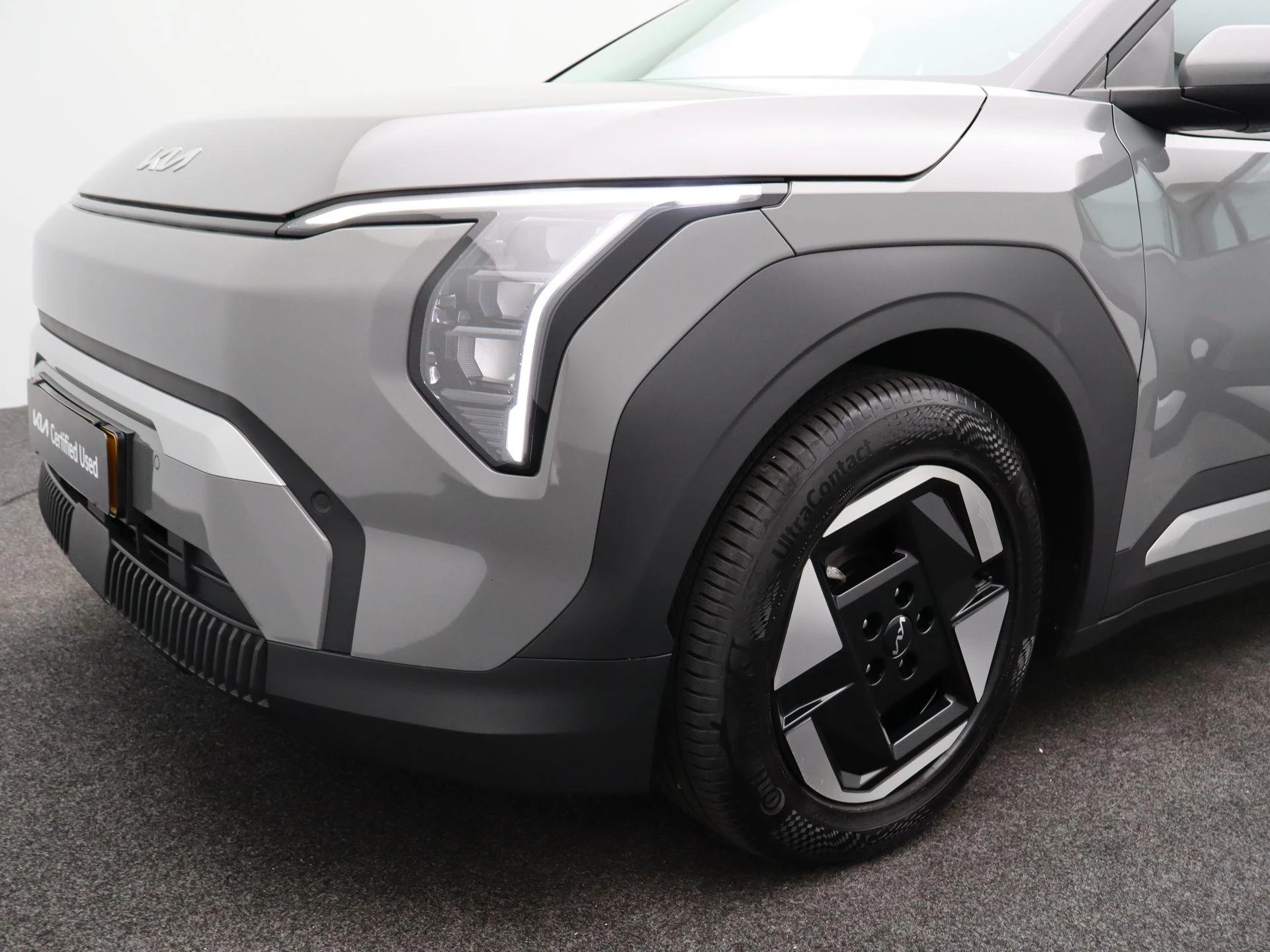 Kia EV3 Air 58.3 kWh