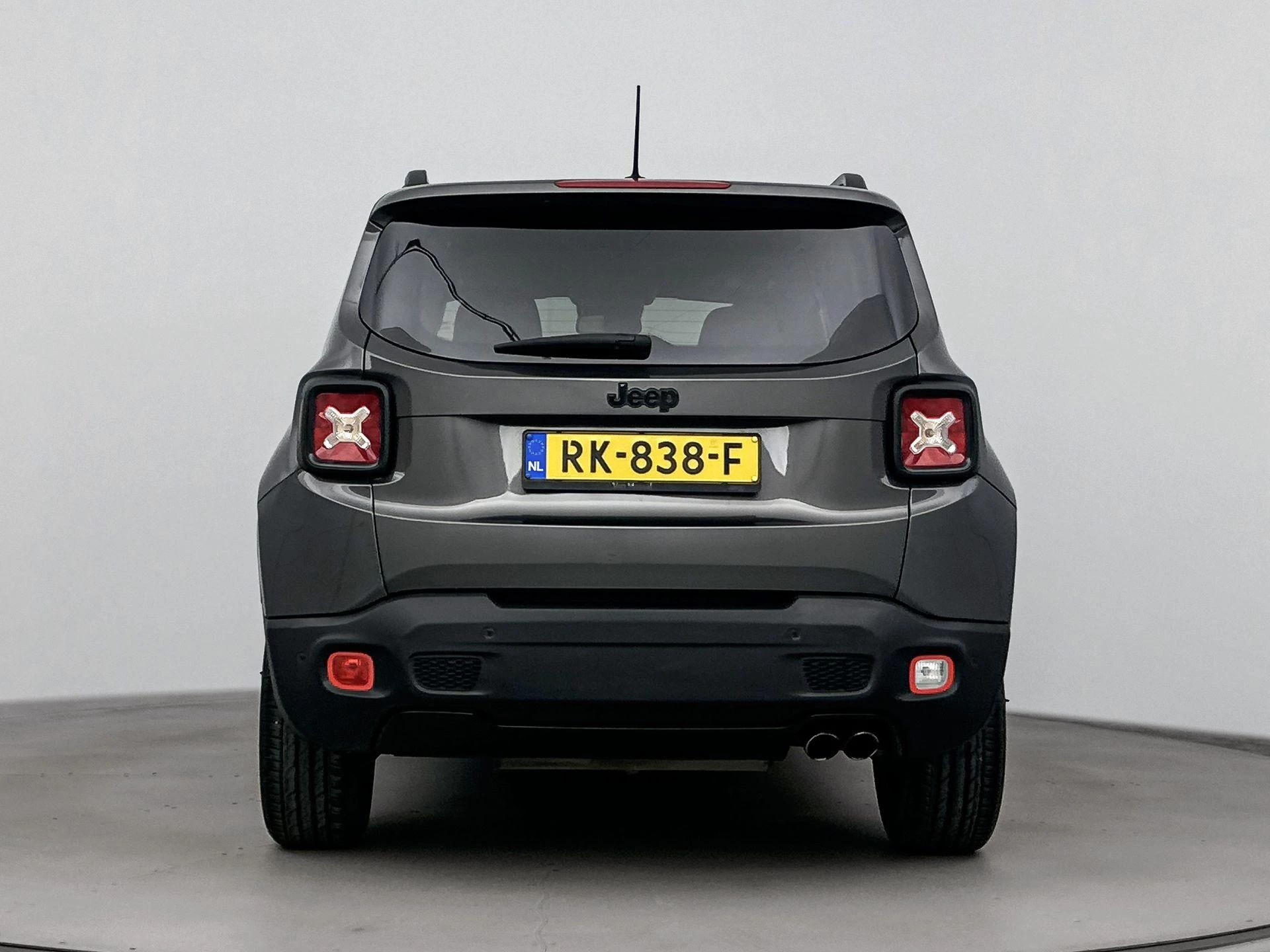 Jeep Renegade 1.4 MultiAir 165 Pk Limited