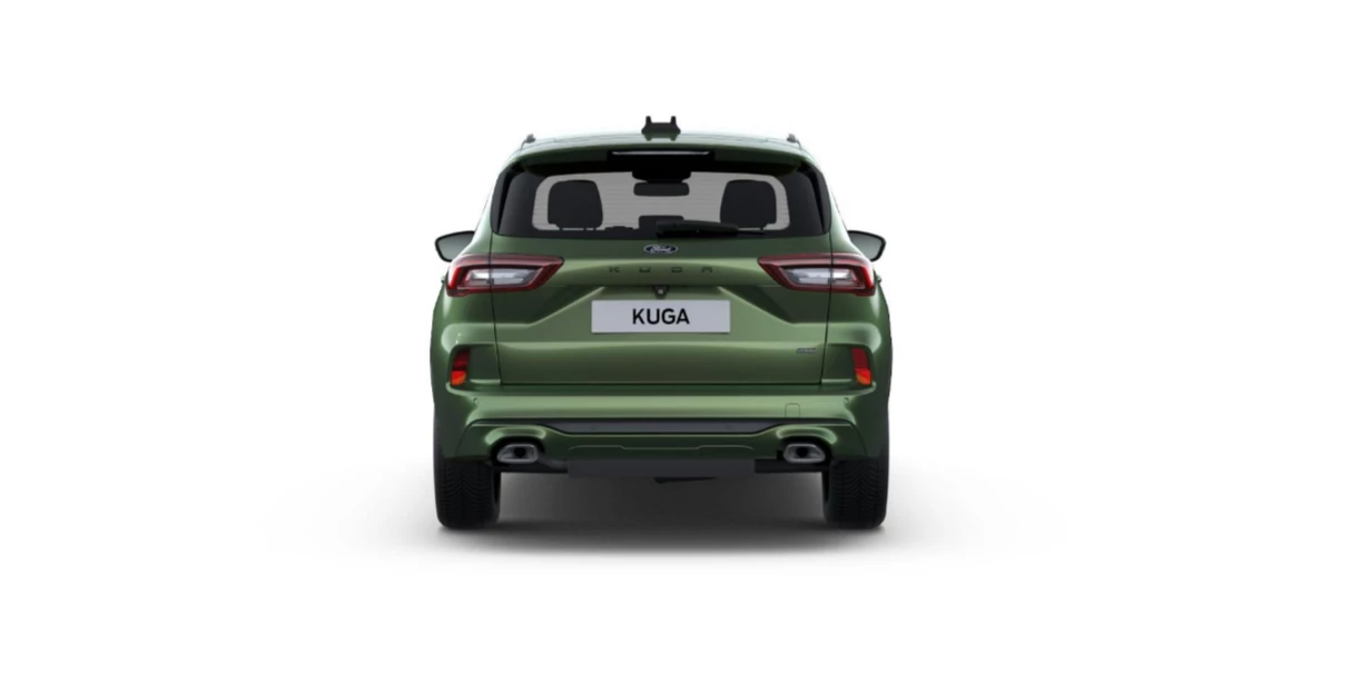Ford Kuga 2.5 PHEV ST-Line