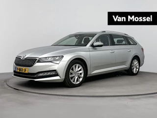 Škoda Superb Combi 1.4 TSI iV Business Edition Plus 218PK