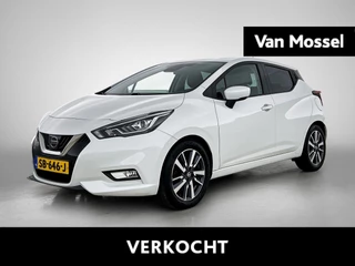 Nissan Micra 0.9 IG-T N-Connecta