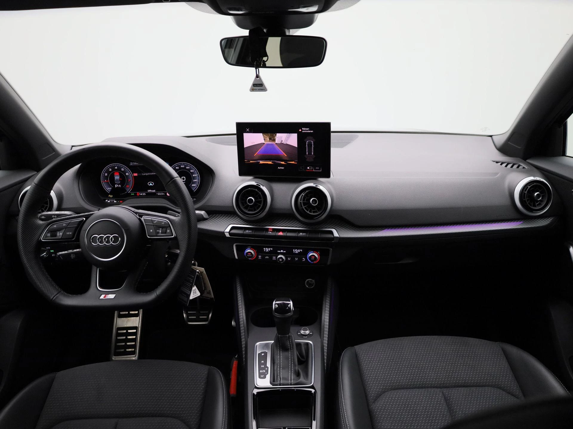Audi Q2 35 TFSI S Edition 150 PK