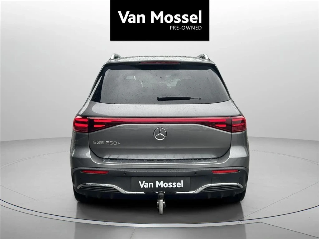 Mercedes-Benz EQB 250+ EL AMG Premium 190HK 5d Aut.