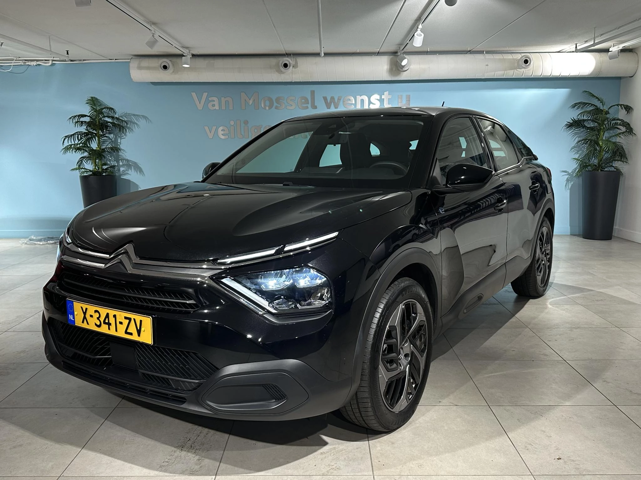 Citroën ë-C4 You 50 kWh