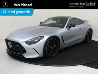 Mercedes-AMG GT AMG 63 4MATIC+