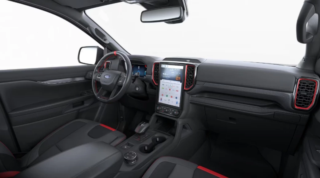 Ford Ranger 3.0 Double Cab EcoBoost Raptor