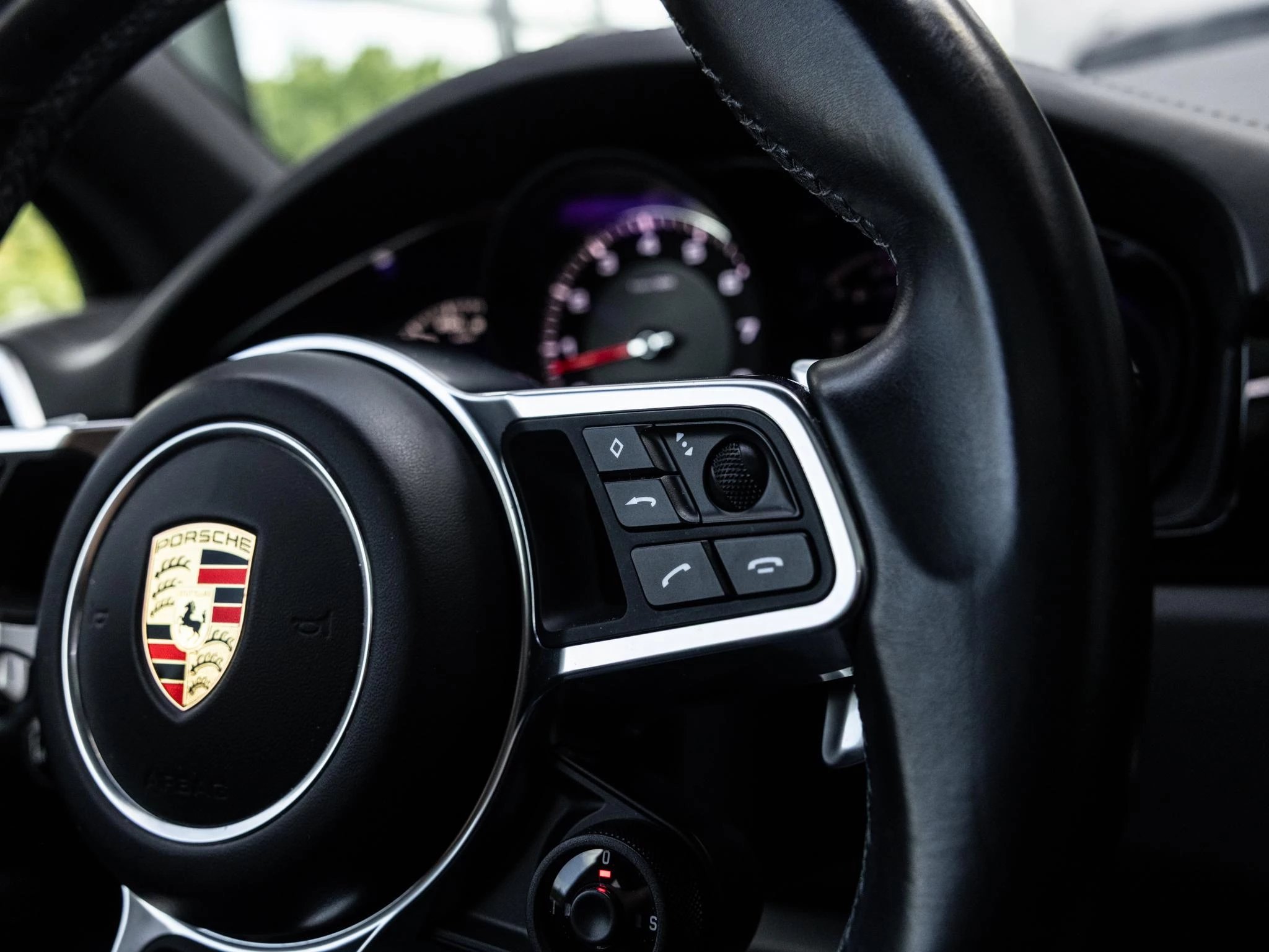 Porsche Cayenne 2.9 S