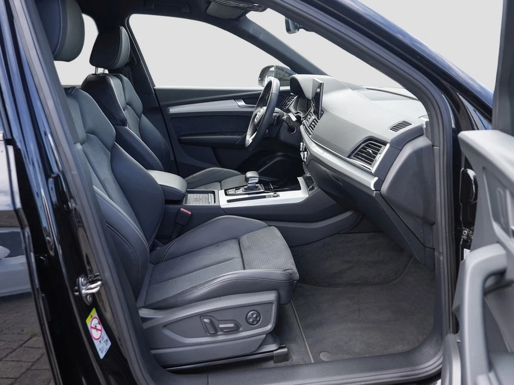 Audi SQ5 Sportback TDI quattro /Navi/MatrixLED/AHK