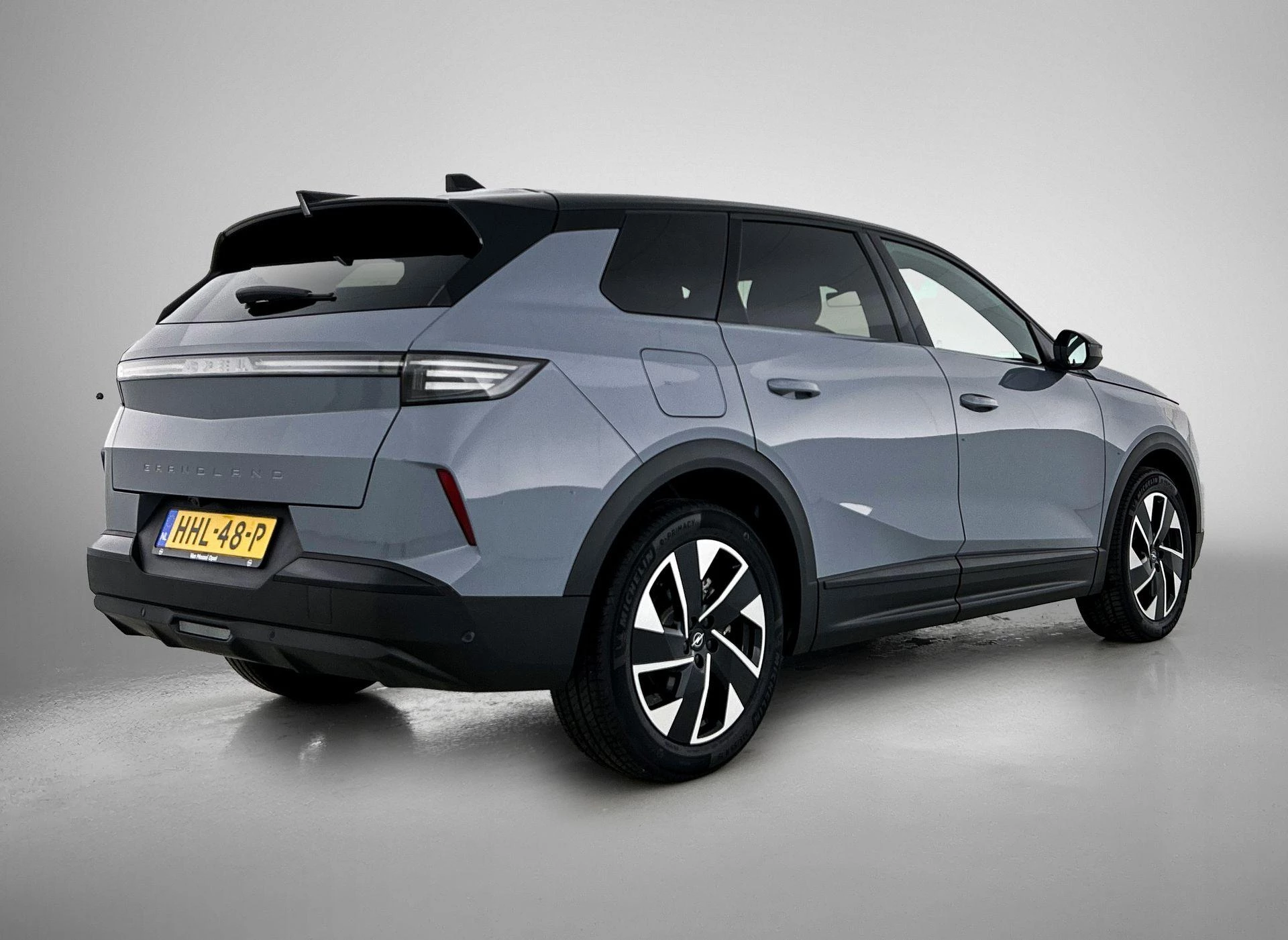 Opel Grandland 1.2 Turbo Hybrid GS