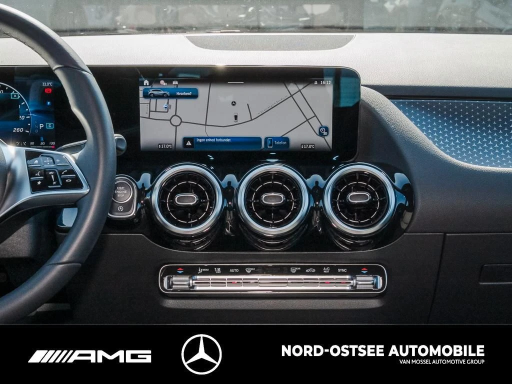 Mercedes-Benz GLA 200 d PROGRESSIVE AHK MBUX LED SHZ ADV. Progressive