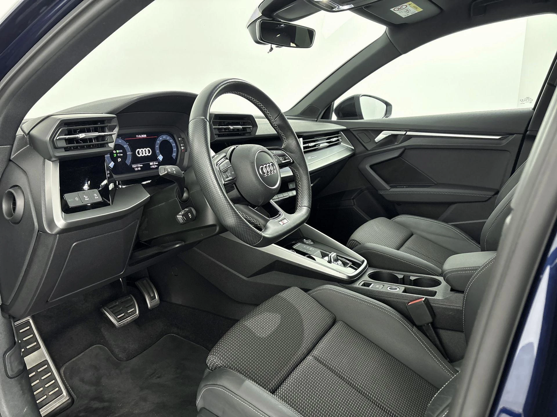 Audi A3 Sportback 45 TFSI e S edition Competition