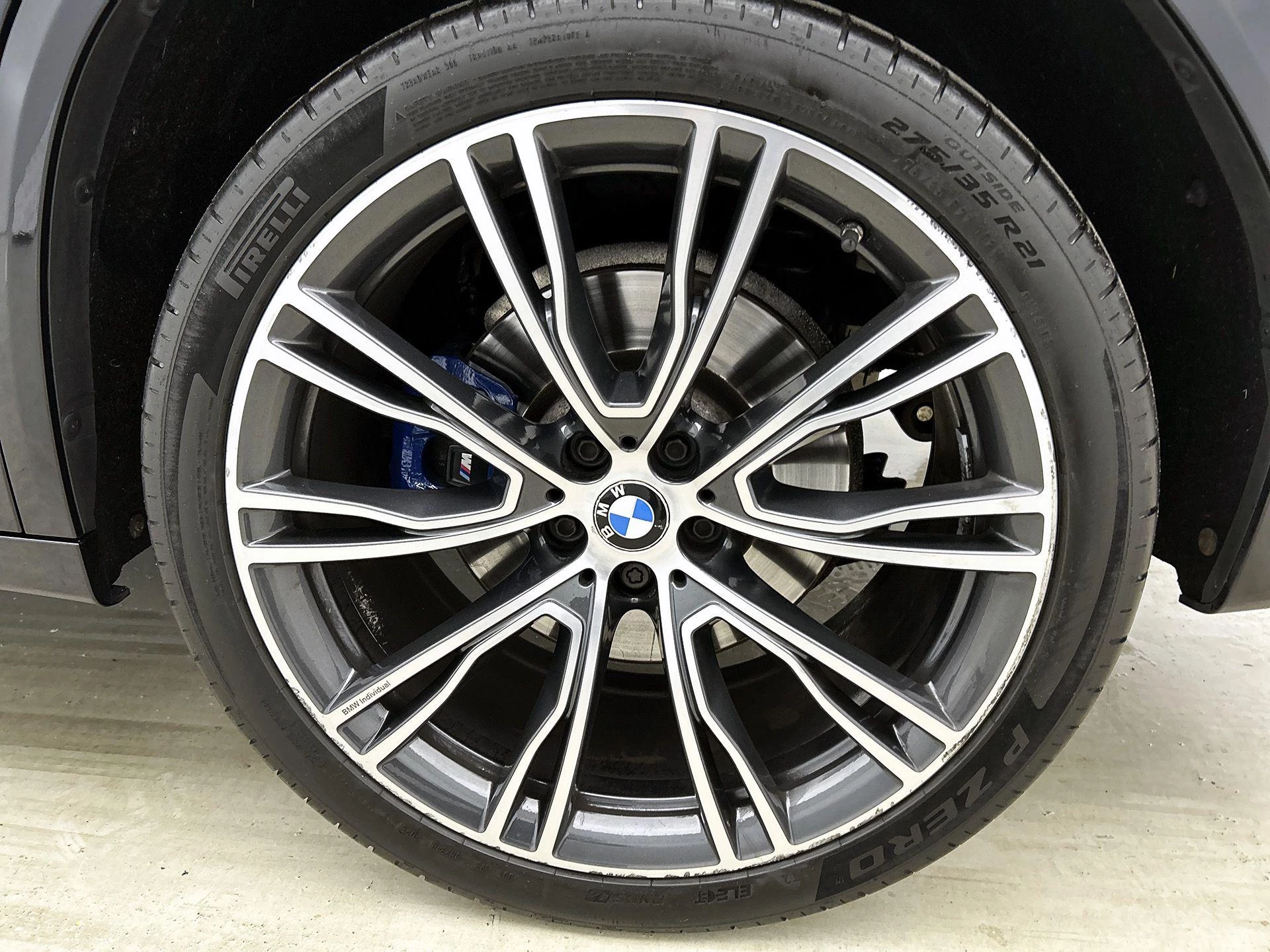BMW X3 xDrive30i High Executive