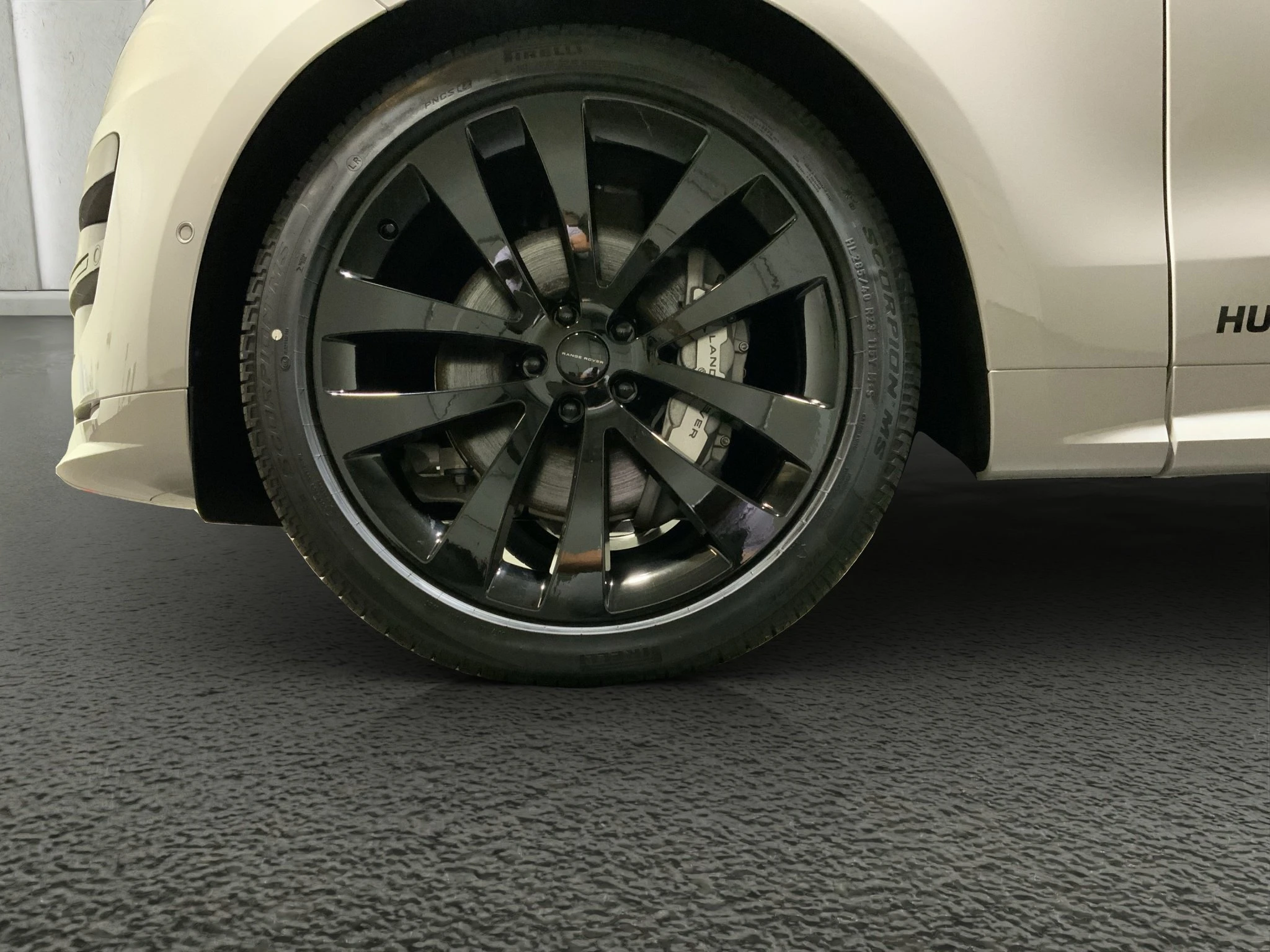 Land Rover Range Rover Sport DYNAMIC SE D300