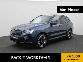 BMW iX3 High Executive 80 kWh