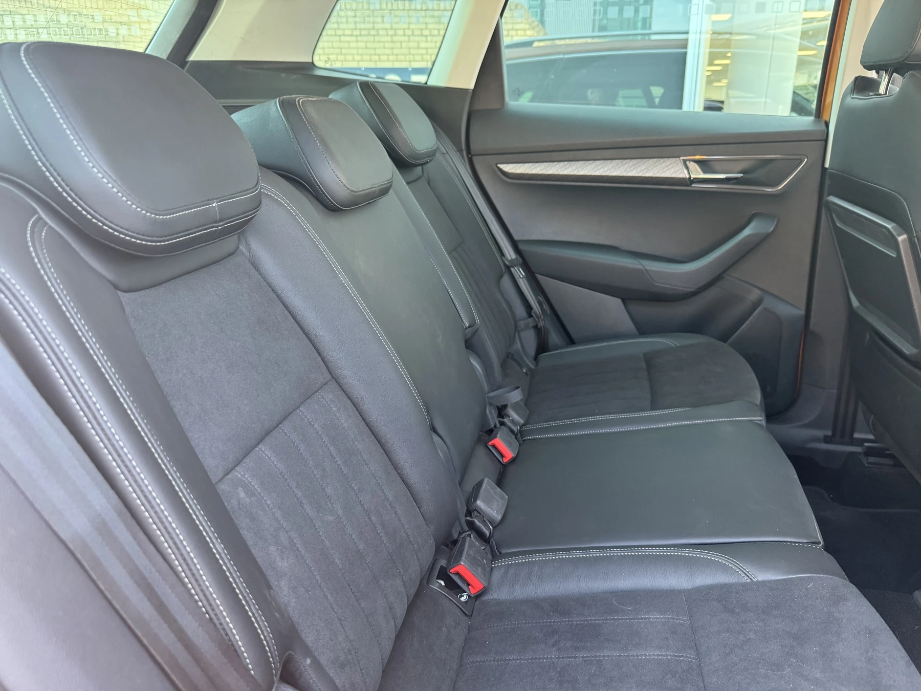 Škoda Karoq 1.5 TSI SE L 5dr DSG