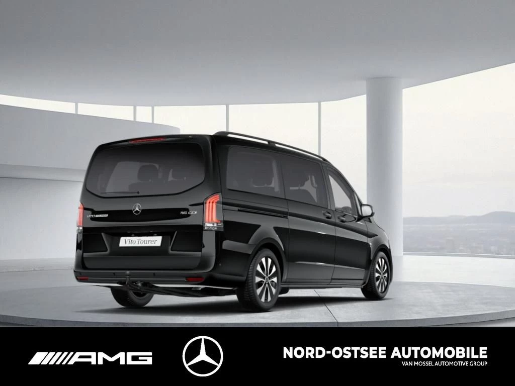 Mercedes-Benz Vito 116 TOURER SELECT NEUES MODELL AHK LED KAM TourerW447 VITO 116 TOURER SELECT NEUES MODELL AHK LED KAM Tourer