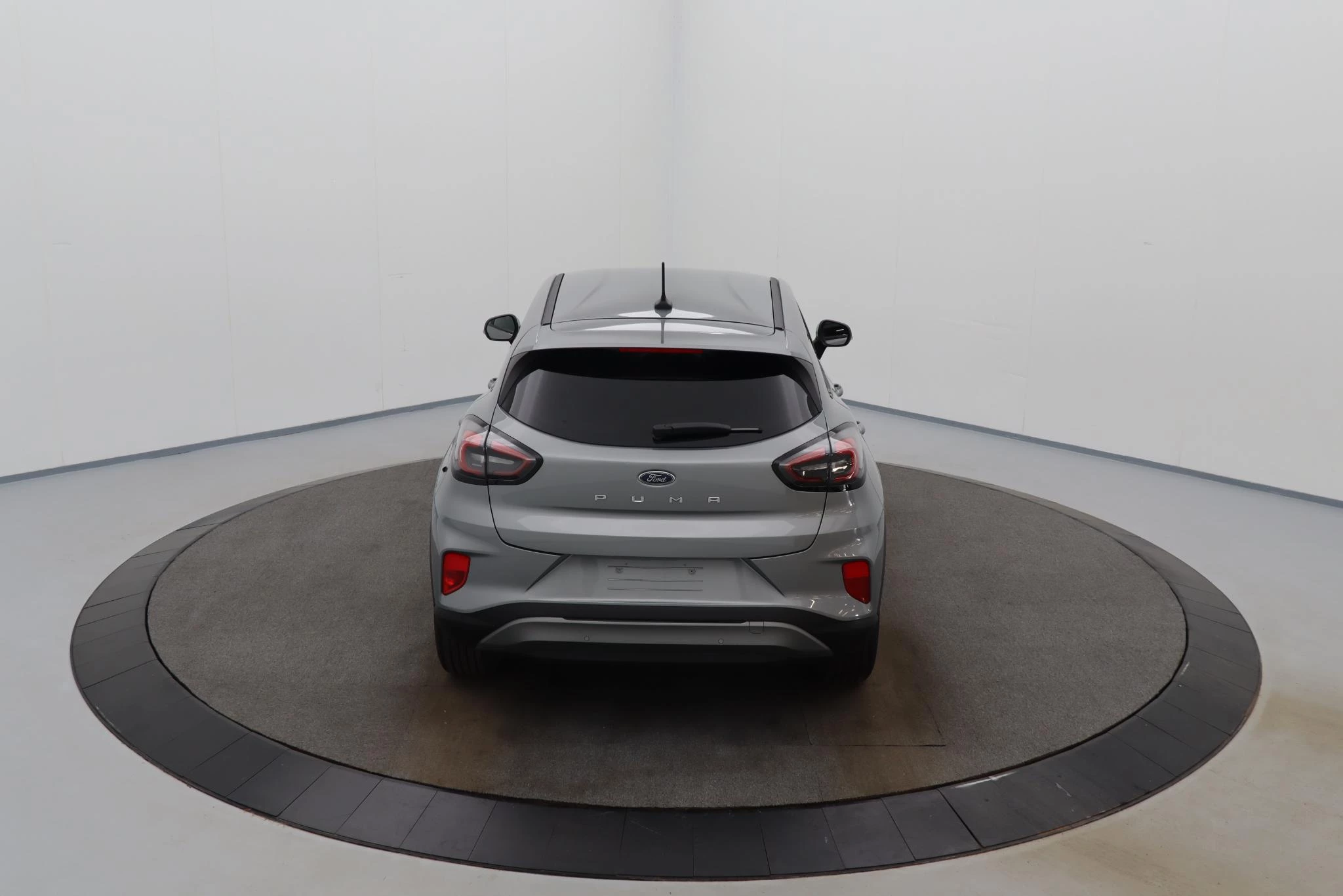 Ford Puma Titanium - Winterpack