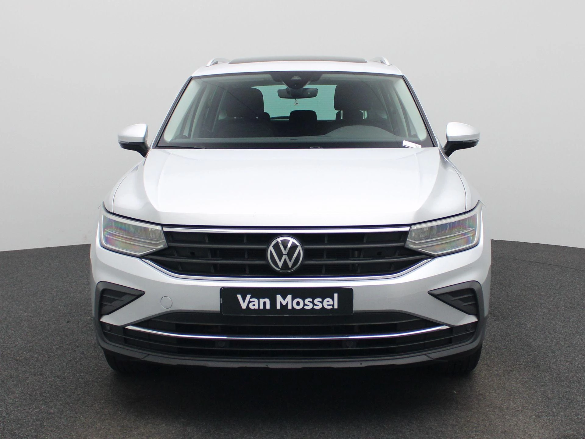 Volkswagen Tiguan 1.5 eTSI 110kW Life Business