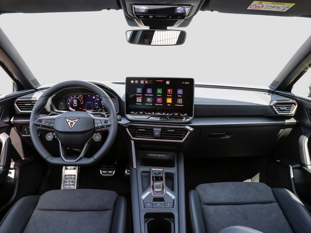 CUPRA Leon Sportstourer VZ 2.0 TSI 7-Gang-DSG 4Drive