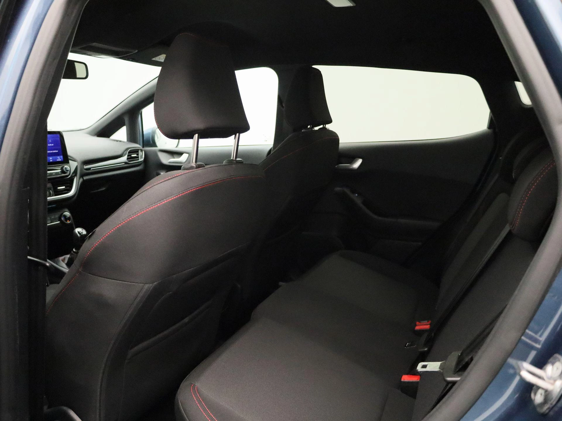 Ford Fiesta 1.0 EcoBoost Hybrid ST-Line X