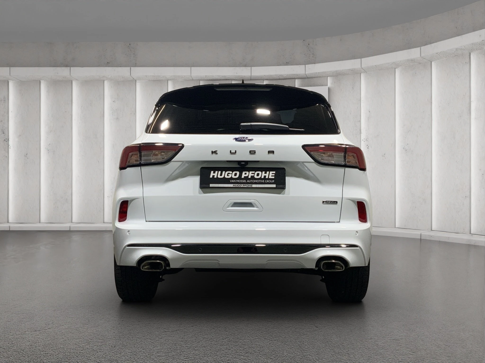 Ford Kuga 2.5 Duratec PHEV ST-Line X Black Package | HUD | Pano | ACC