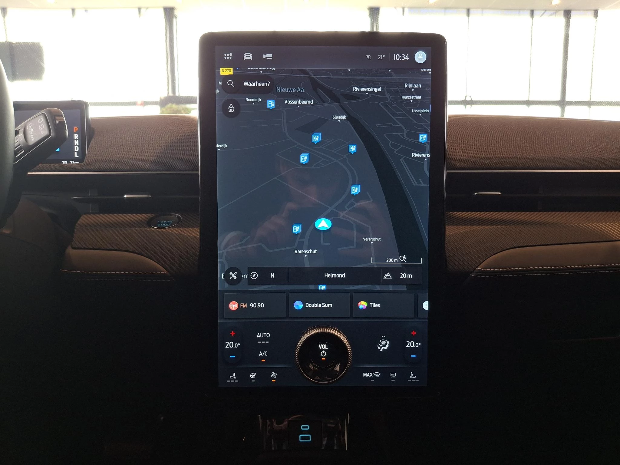 Ford Mustang Mach-E Standard RWD 75 kWh