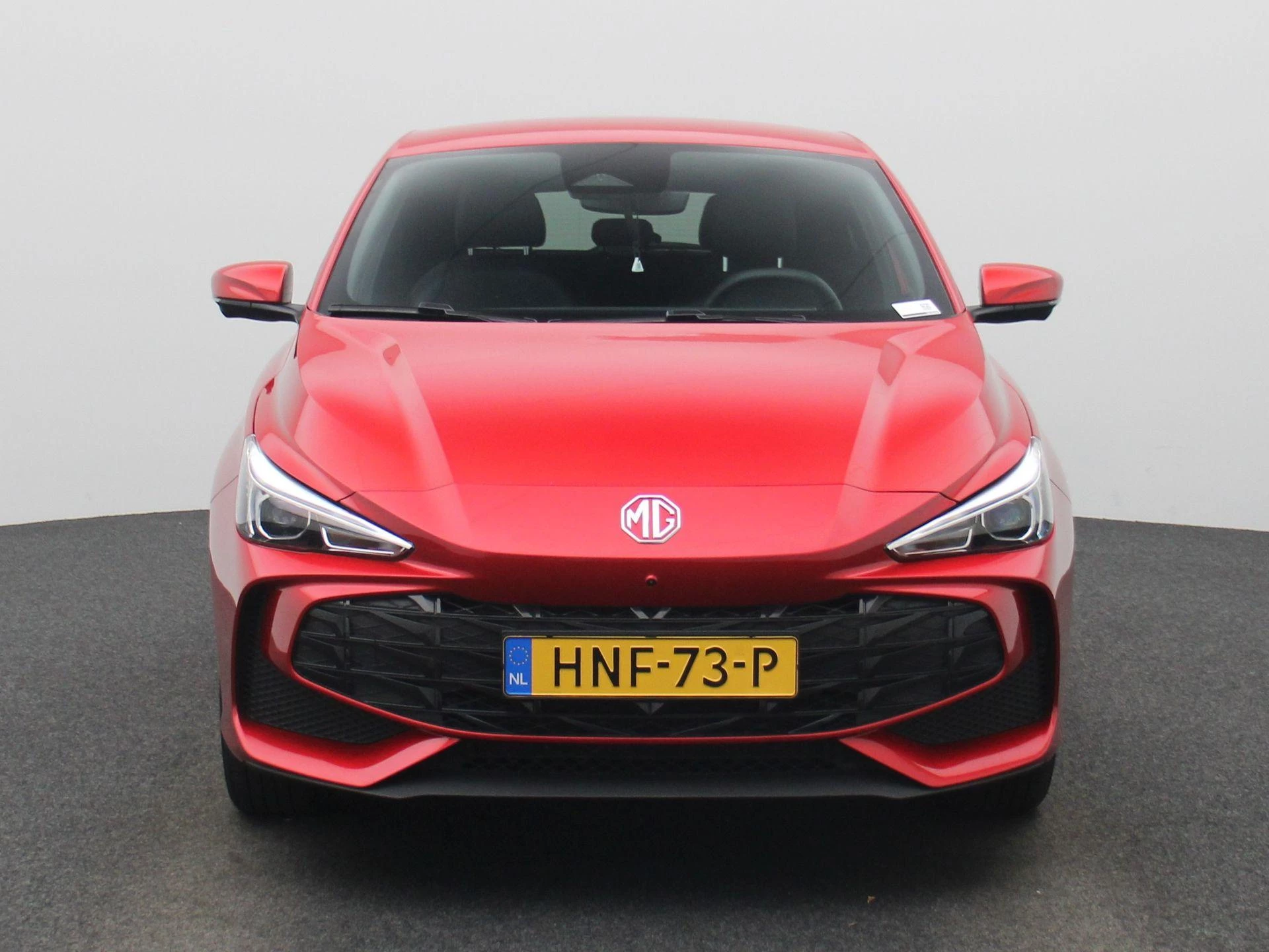 MG MG3 1.5 Hybrid+ Luxury