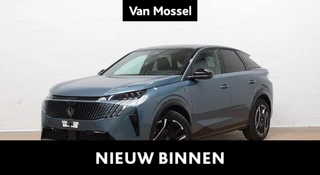Peugeot e-3008 e-3008 210 GT+open dak+alcantara