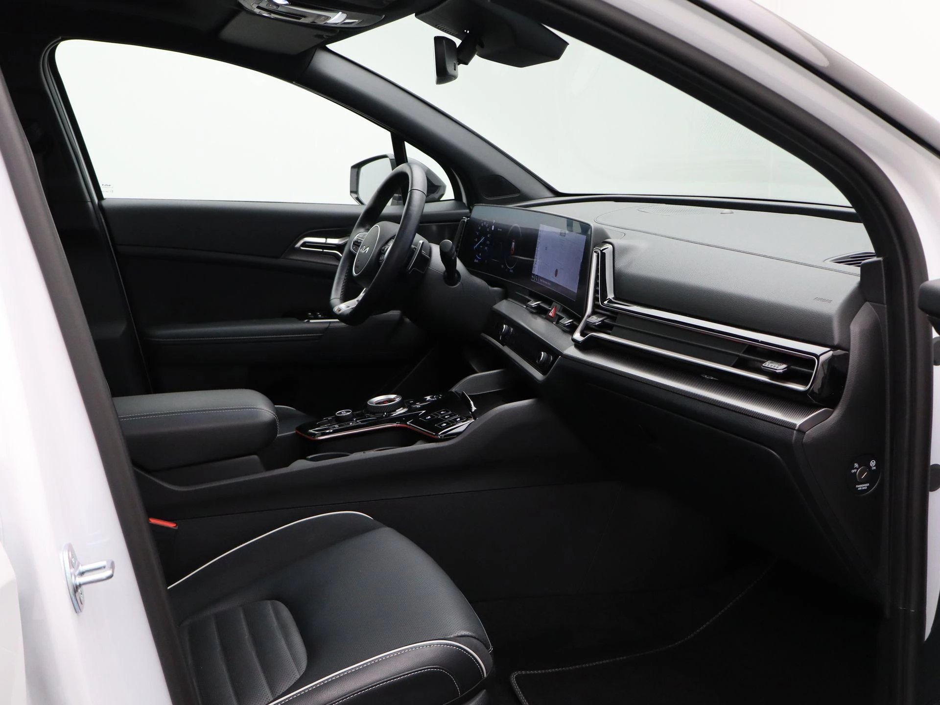 Kia Sportage 1.6 T-GDi Hybrid GT-PlusLine
