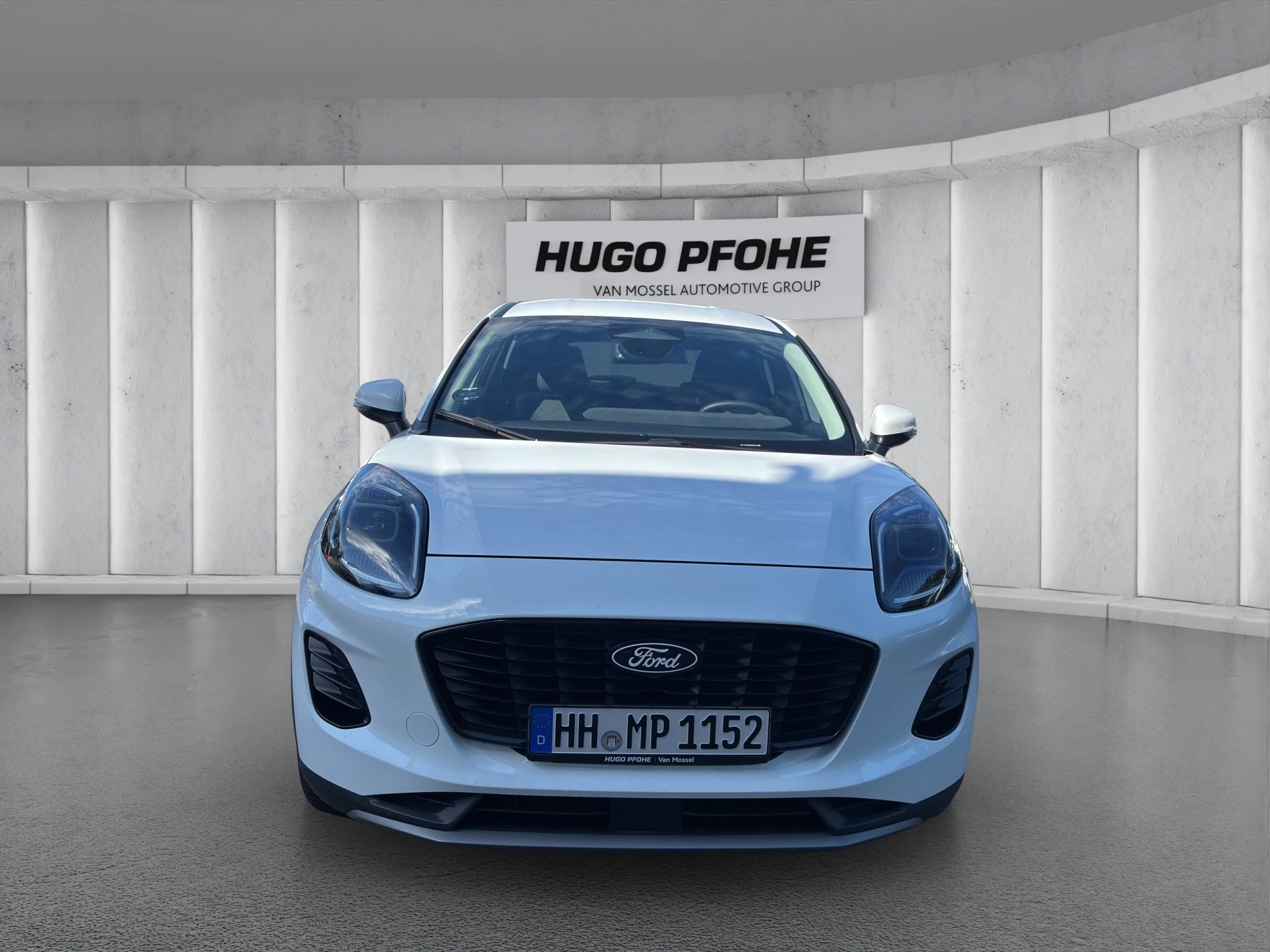 Ford Puma Titanium*ACC*NAVI*RFK*SHZ*LRHZ