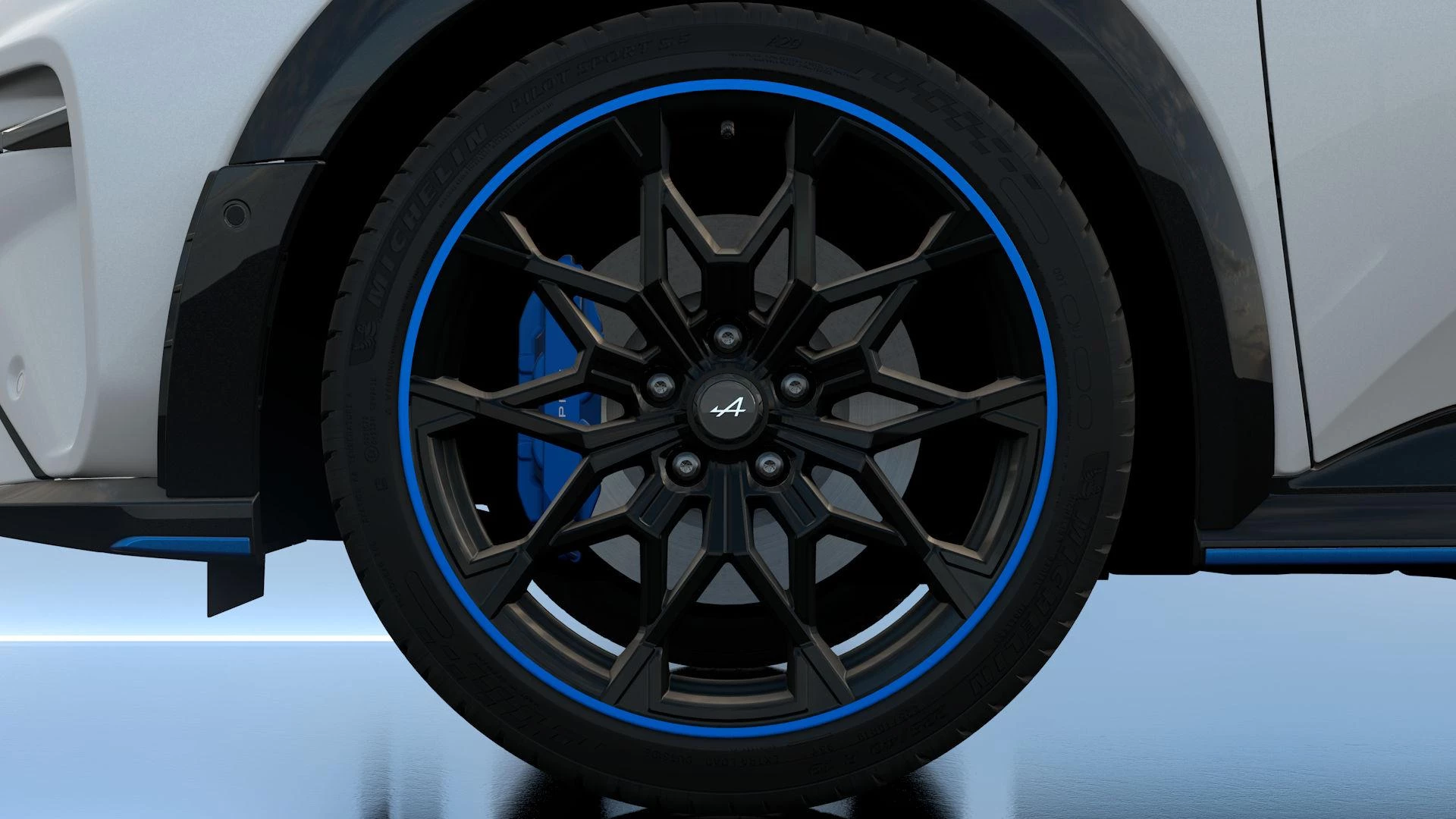 Alpine A290 GTS 52 kWh