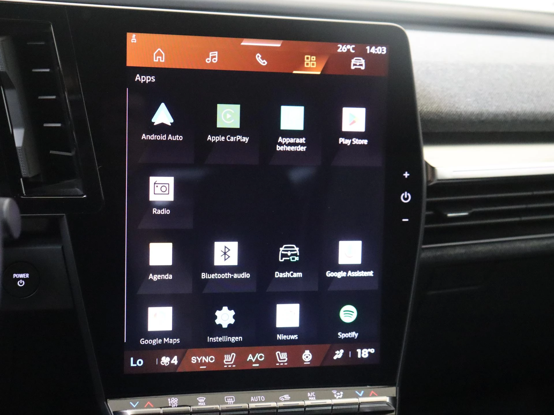 Renault Scénic E-Tech EV60 comfort range techno
