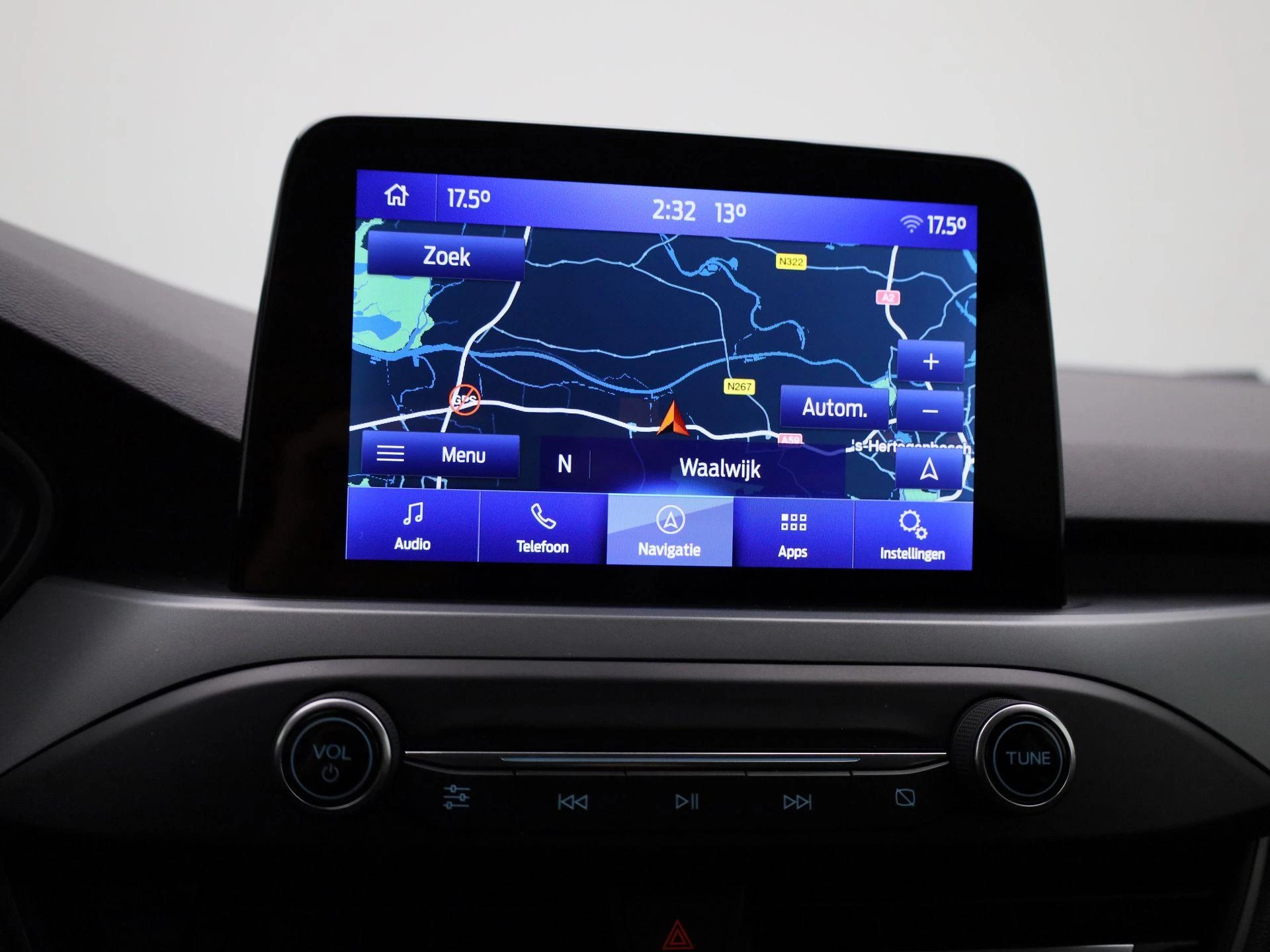 Ford Focus Wagon 1.0 EcoBoost Connected