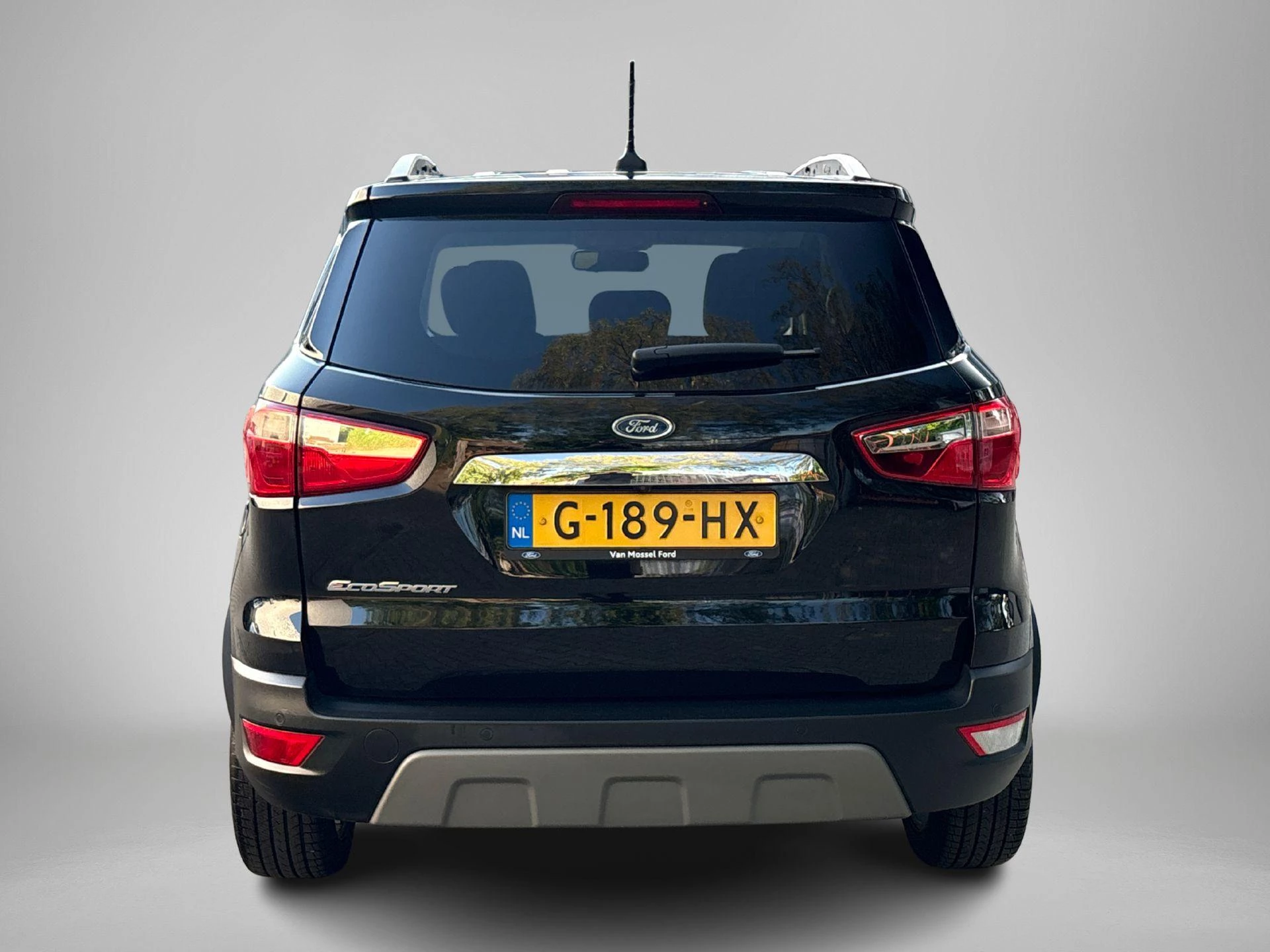 Ford EcoSport 1.0 EcoBoost Titanium