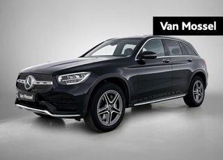 Mercedes-Benz GLC 300e 4MATIC AMG Line