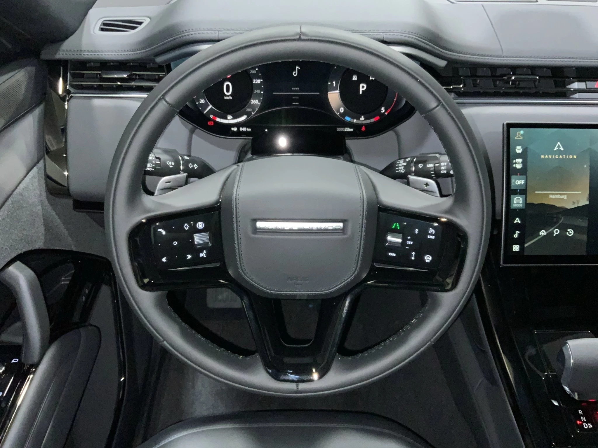Land Rover Range Rover Sport DYNAMIC SE D300