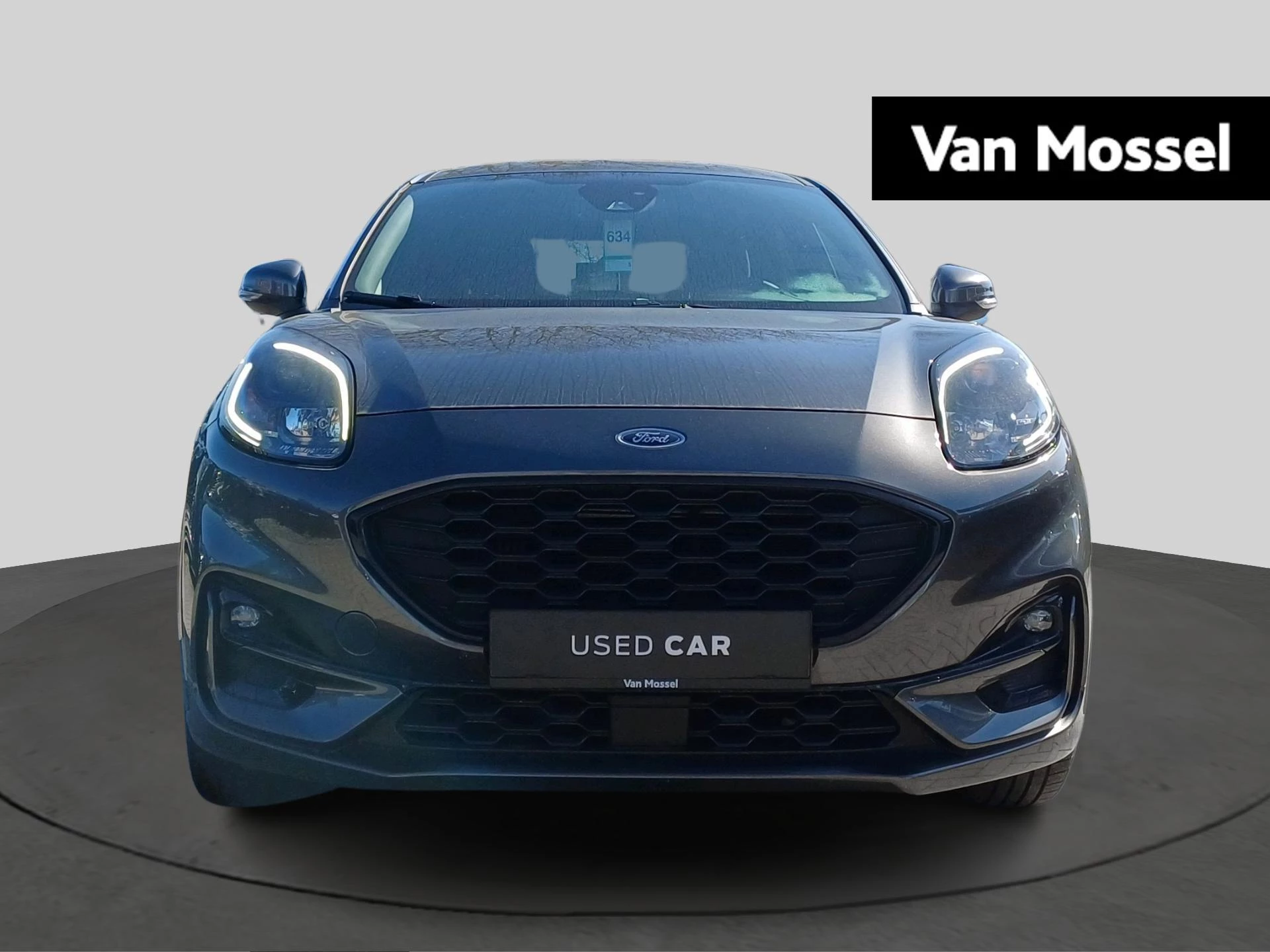 Ford Puma ST-Line