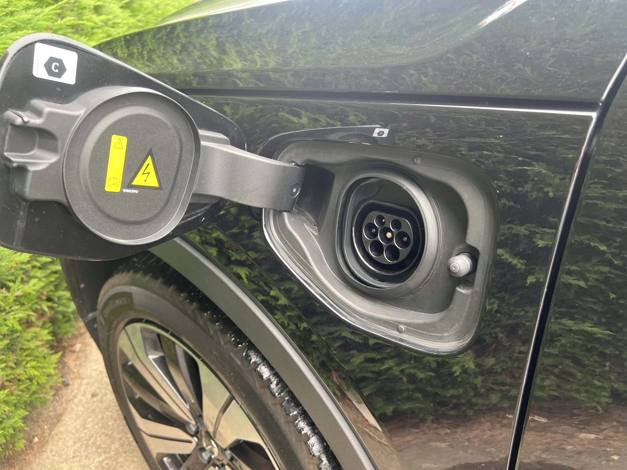Volvo XC40 T5 Recharge Inscription Panodak Aut.