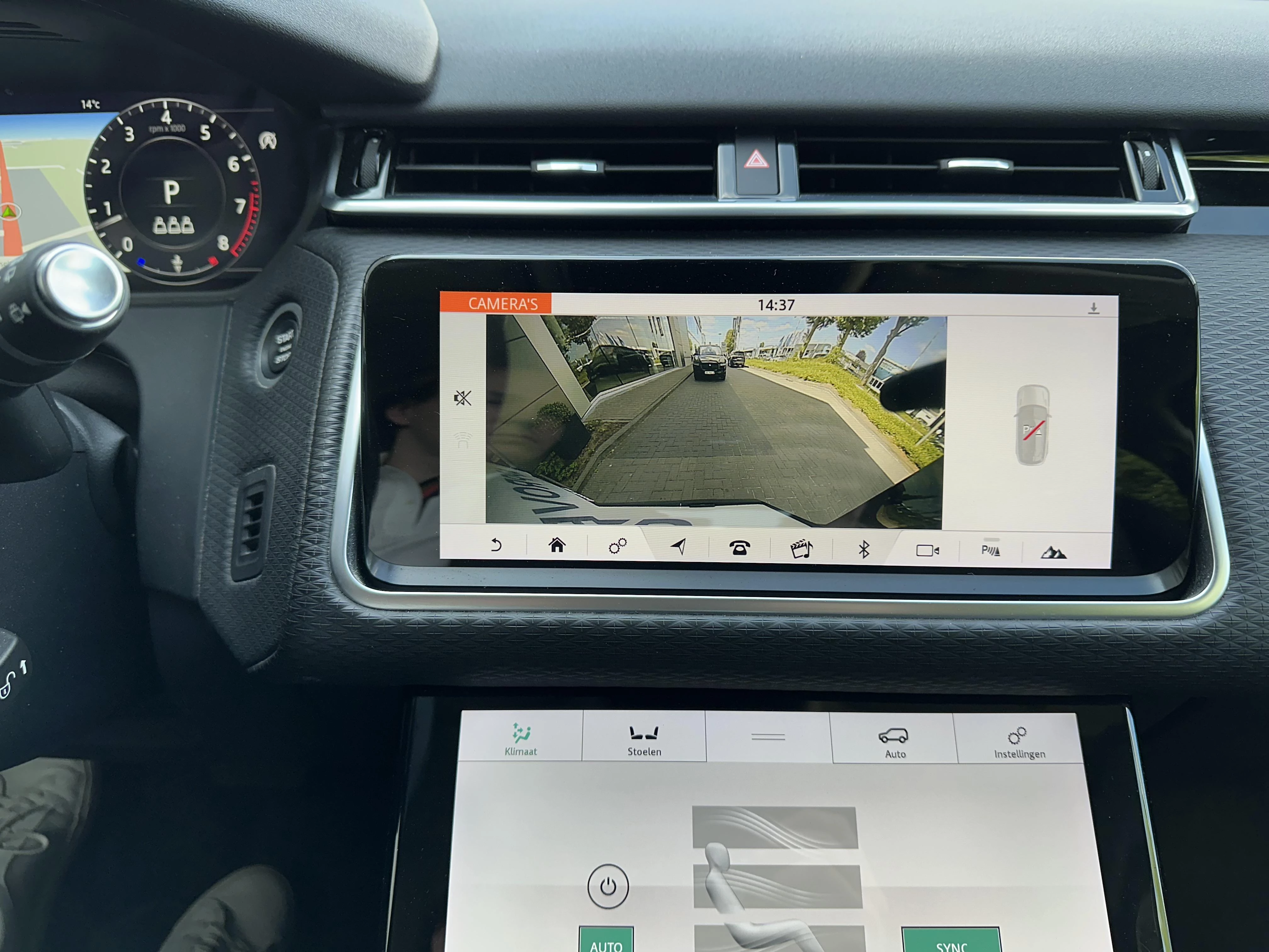 Land Rover Range Rover Velar S