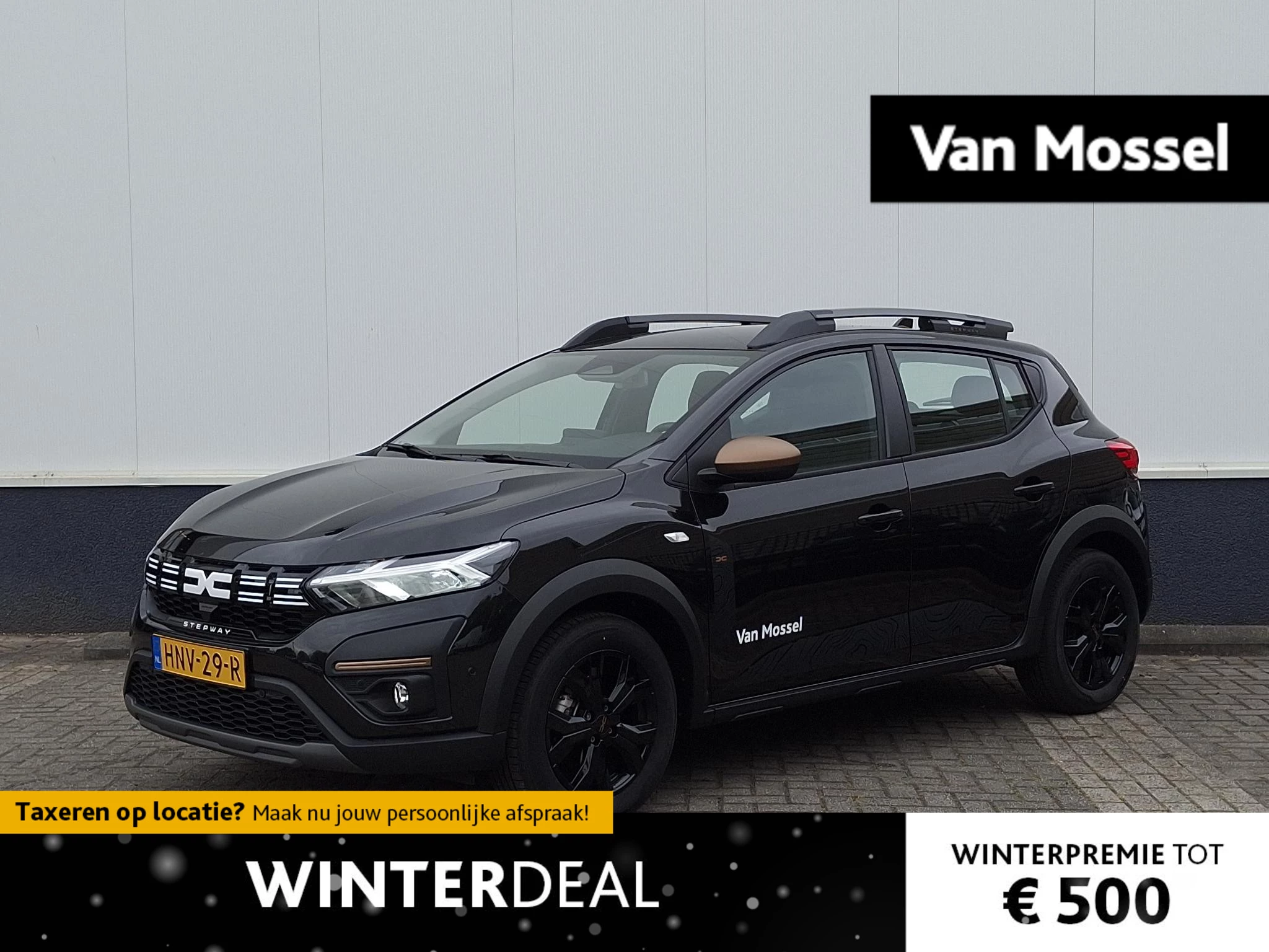 Dacia-Sandero Stepway-image-0