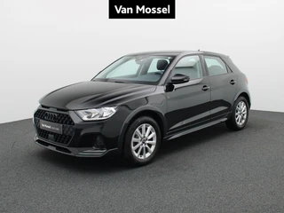 Audi A1 citycarver 1.0 25 TFSI 70kW CITYCARVER