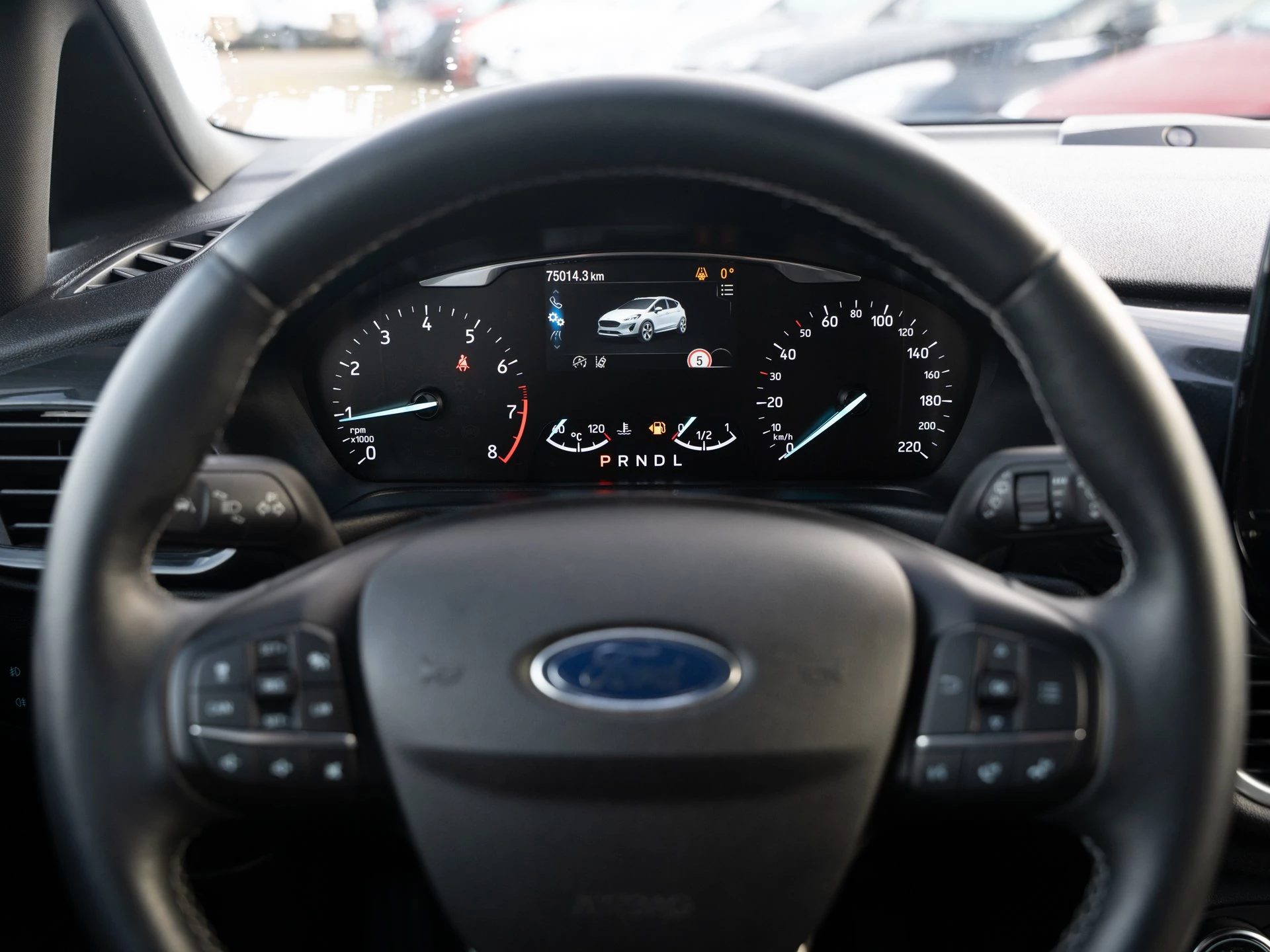 Ford Fiesta Active X Aut*AHK*ACC*NAVI*RFK*Winter-Pkt.