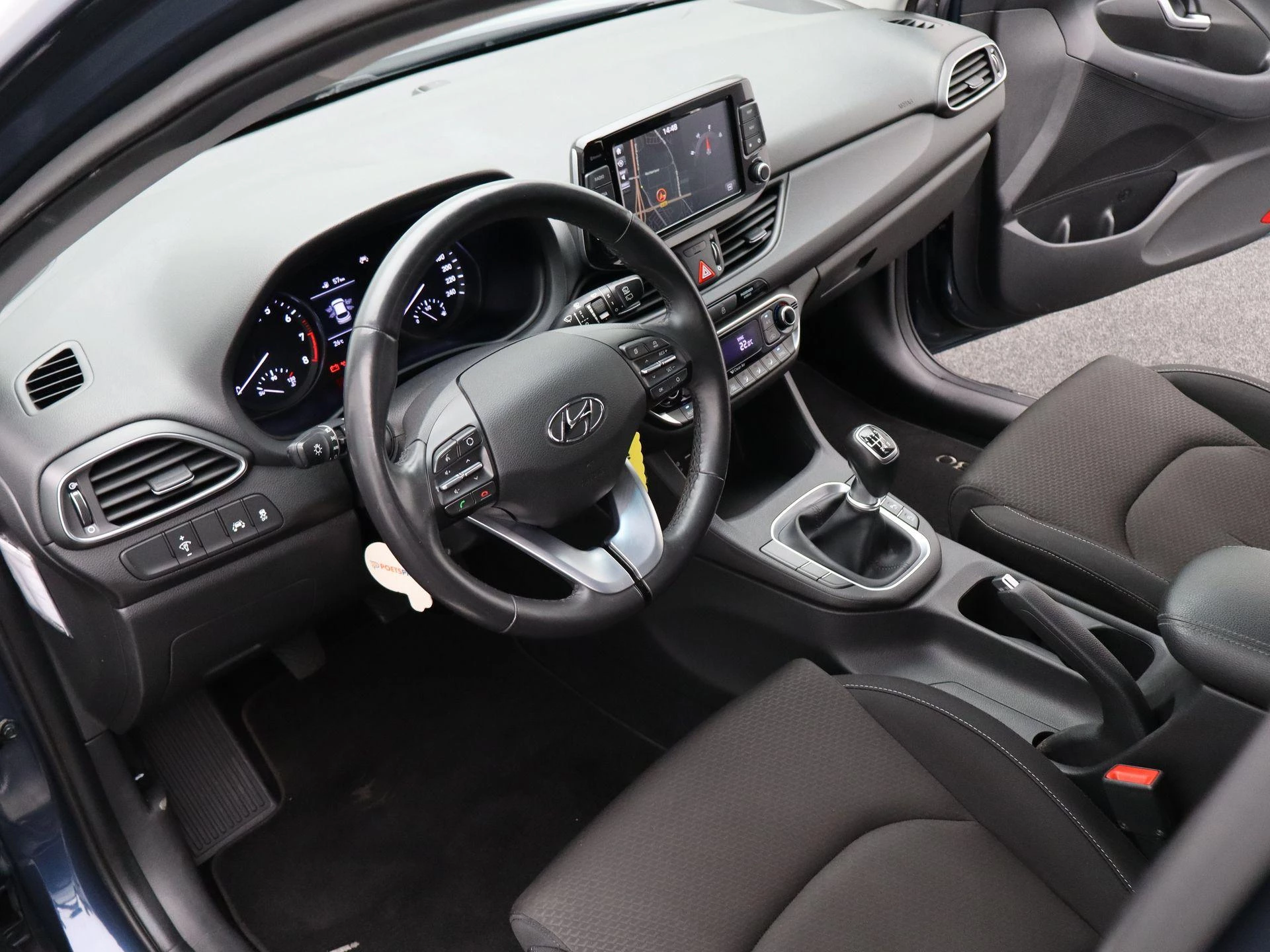 Hyundai i30 1.0 T-GDI First Edition