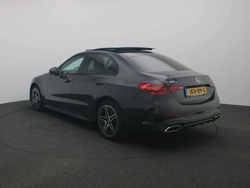 Mercedes-Benz C-Klasse 300 e Business Solution AMG