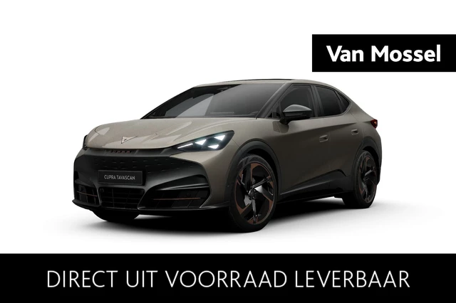 Cupra Tavascan