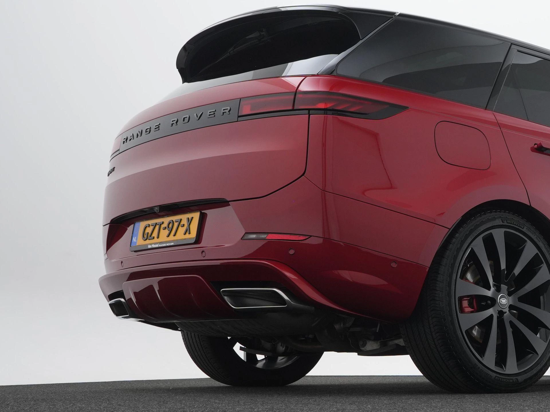 Land Rover Range Rover Sport 3.0 P550e Autobiography PHEV