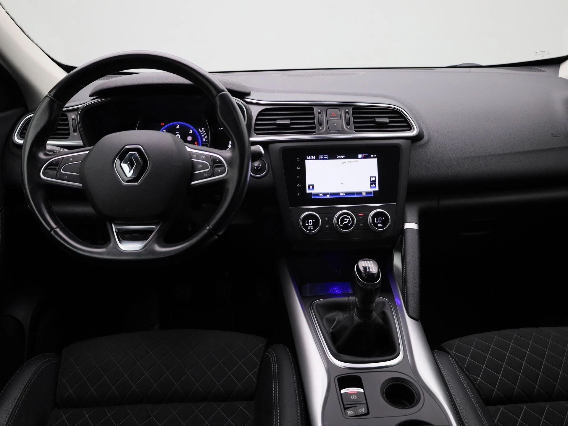 Renault Kadjar Blue dCi 115 EDC Intens LED | PDC V+A | Cruise