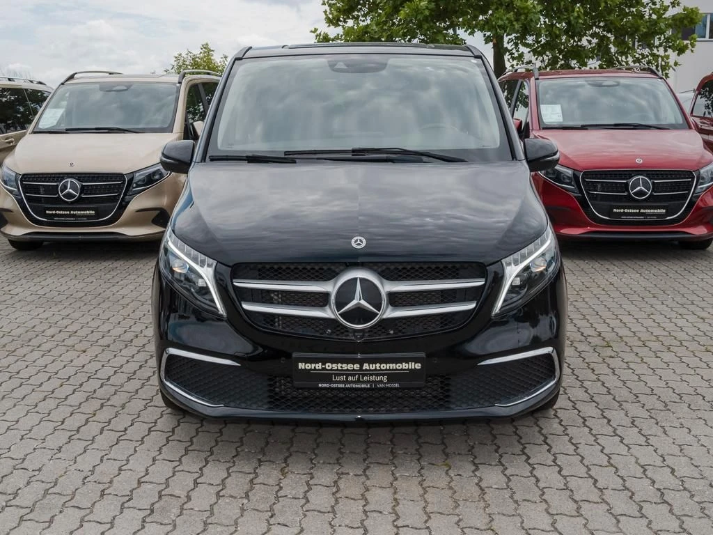 Mercedes-Benz-V-Klasse 300-image-2
