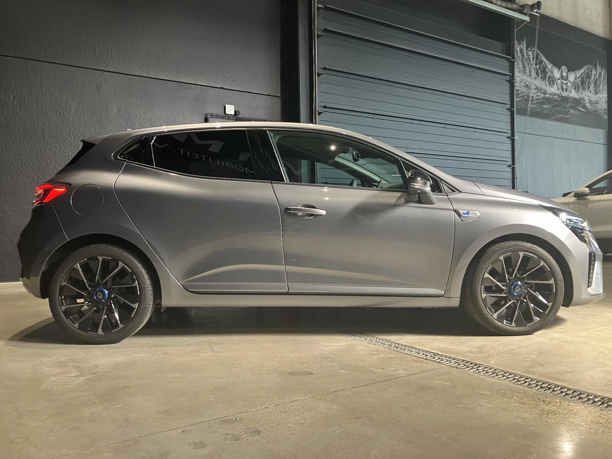 Renault Clio 1.0 TCe 90 GPF esprit Alpine