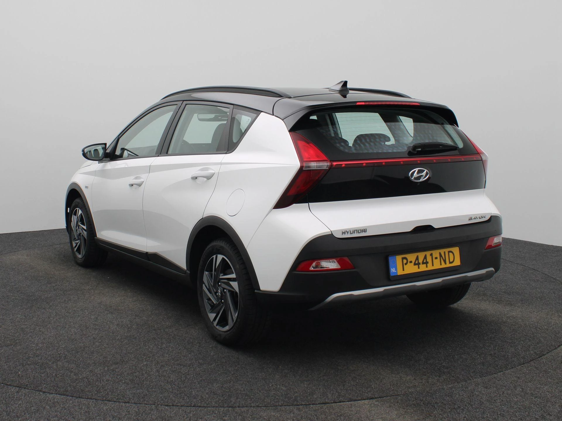 Hyundai Bayon 1.0 T-GDI Comfort Smart